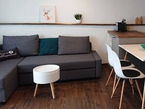 Interior - Vacations in hedge country (Kenzingen)