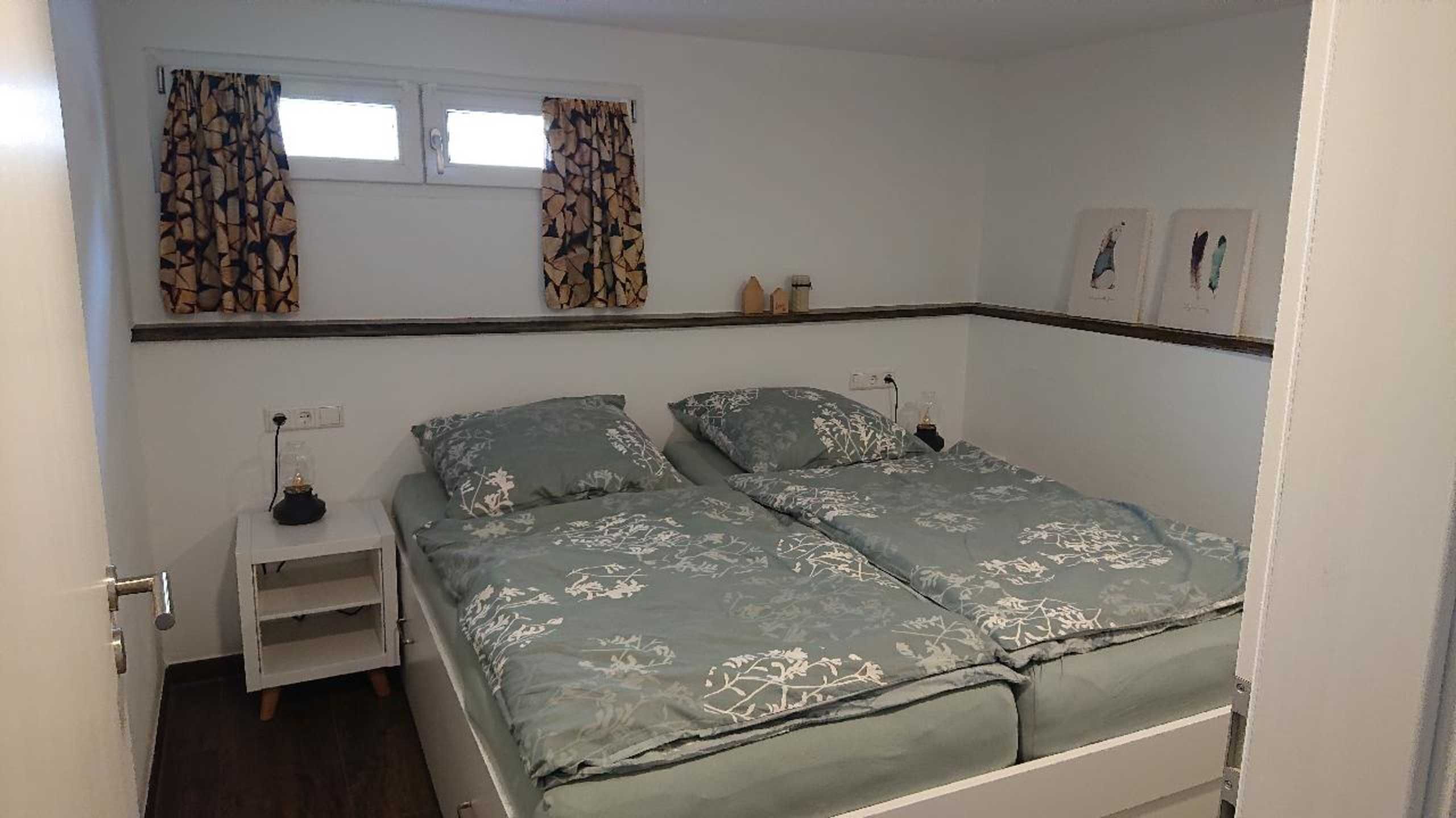 1 Schlafzimmer, Zimmersafe, Reisekinderbett, WLAN