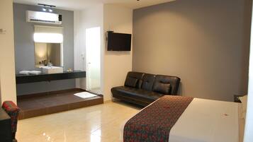 Habitación doble estándar | Wifi gratis y ropa de cama