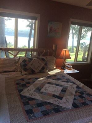 2 Schlafzimmer, kostenloses WLAN, Bettwäsche