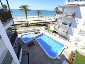 Pool - Costa Playa by Interhome (Cunit)