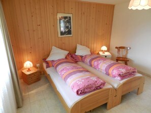 1 bedroom, internet - Diamant by Interhome (Zweisimmen)