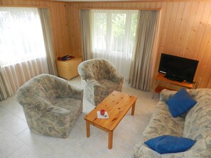 Living area - Diamant by Interhome (Zweisimmen)