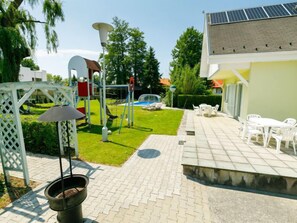 Speisen im Freien