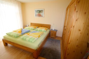 3 bedrooms, WiFi, wheelchair access