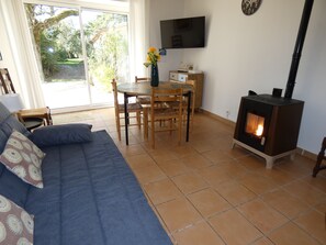 Smart TV, DVD player