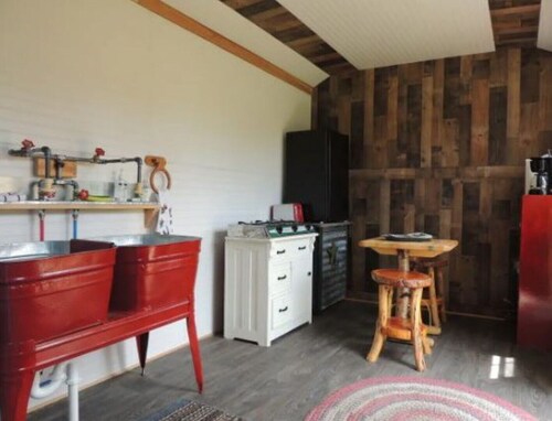 Southfork Clearwater Cabin