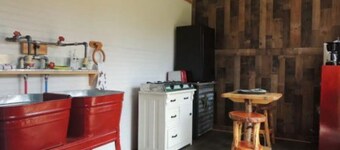 Southfork Clearwater Cabin