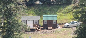 Southfork Clearwater Cabin