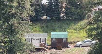 Southfork Clearwater Cabin