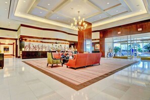 Lobby - No Resort Fee ! Balcony Strip View Suite - Pool (Las Vegas)