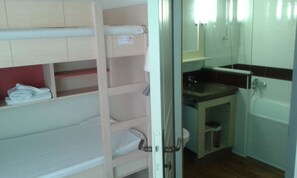 1 bedroom, WiFi, bed sheets - APARTMENT CAP ESTEREL AIR CONDITIONING SEA VIEW 4 people (Cap Estérel)