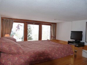 Room - 20m from ski slopes, 1st floor, tv, 30m², Les Arcs (Les Arcs)