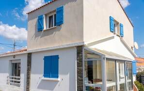 Front view - Homerez - House in Saint-Hilaire-de-Riez (Saint-Hilaire-de-Riez)