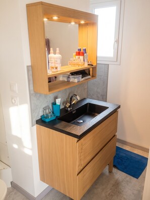 Bathroom - Homerez - House in Saint-Hilaire-de-Riez (Saint-Hilaire-de-Riez)