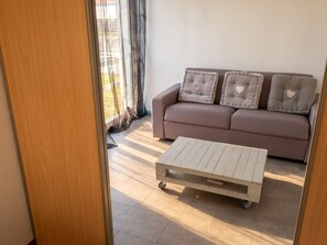 Living room - Homerez - House in Saint-Hilaire-de-Riez (Saint-Hilaire-de-Riez)