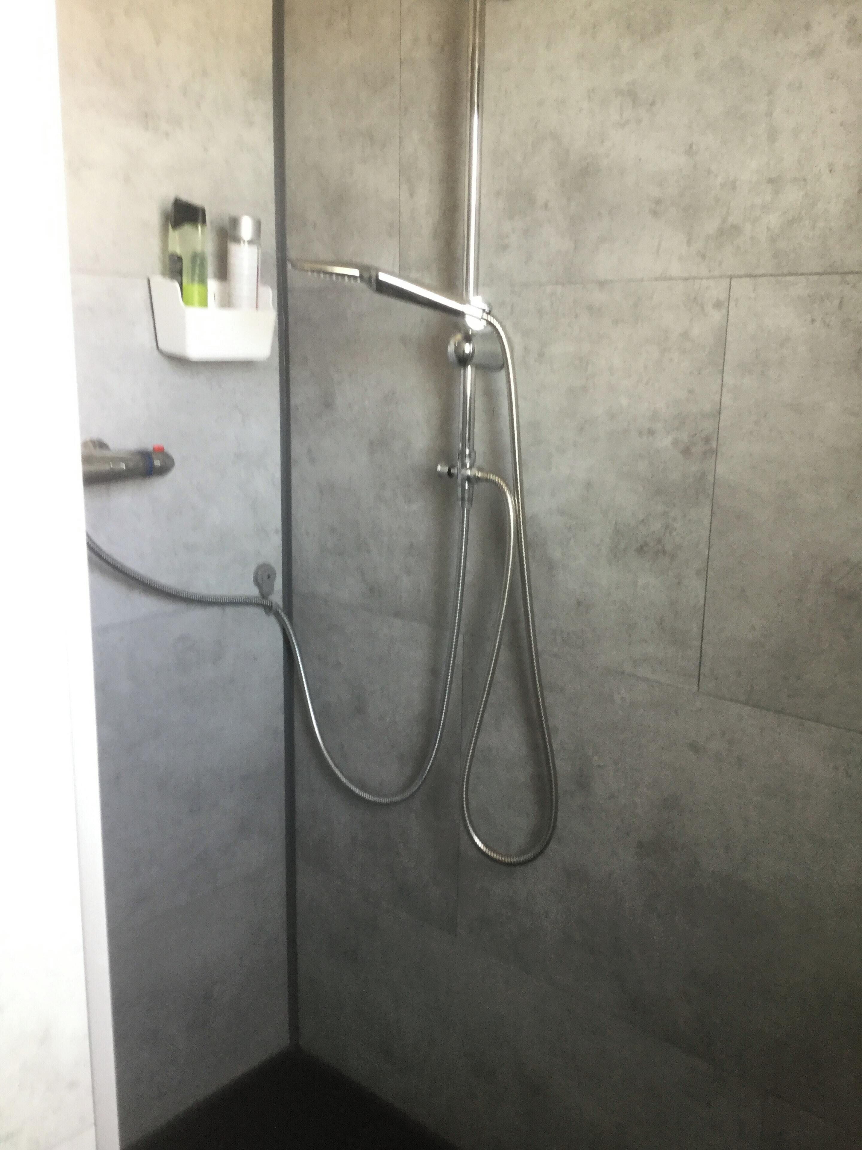 Een douche