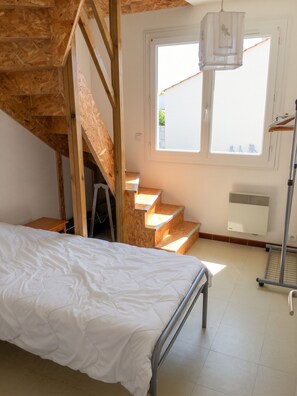 Single bed - Homerez - House in Saint-Hilaire-de-Riez (Saint-Hilaire-de-Riez)