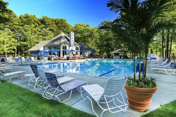 Piscina climatitzada