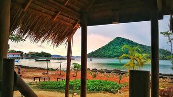 Aire de restauration