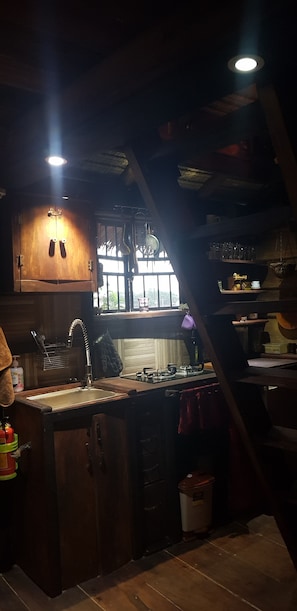 Family Bungalow | Private kitchen