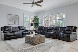 Smart TV, streaming services