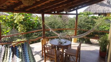 Doppia Deluxe | Terrazza/patio