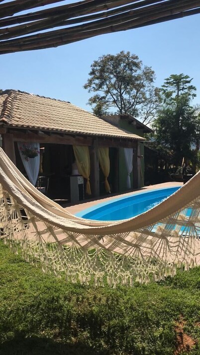 Pousada Cantinho de Casa