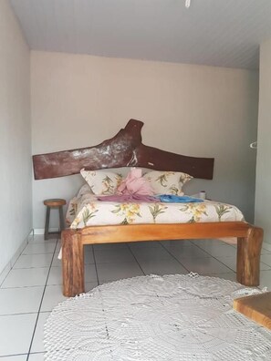 Double Room - Pousada Cantinho de Casa (Nobres)