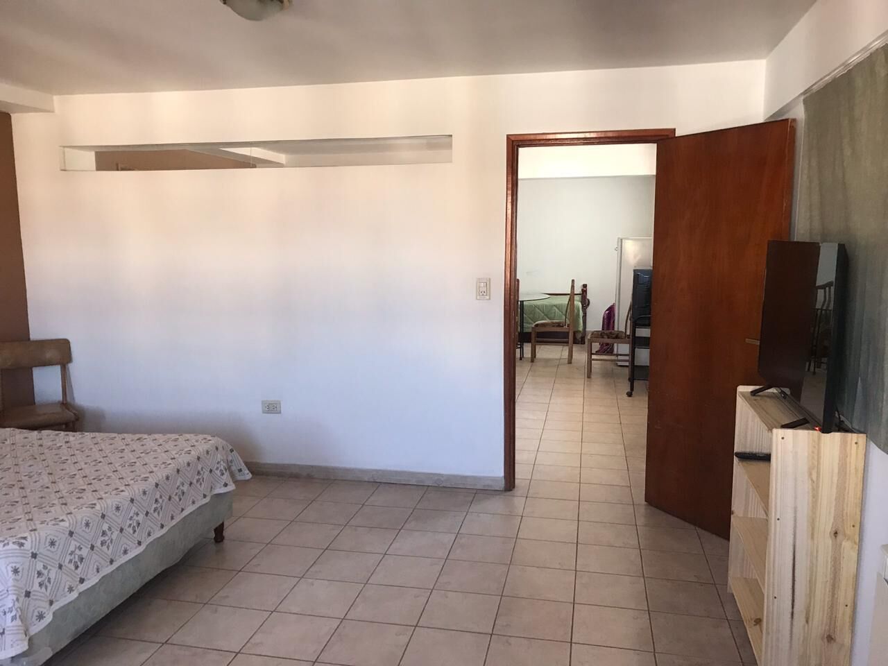 Apartment, 1 Bedroom | 1 bedroom, iron/ironing board, free WiFi, bed sheets