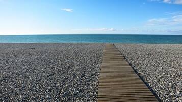 Vista dalla struttura