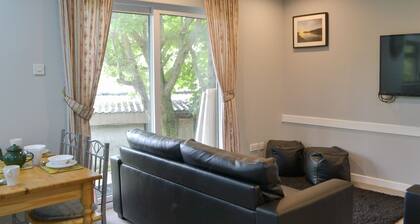 4 huoneen majoitus Oban