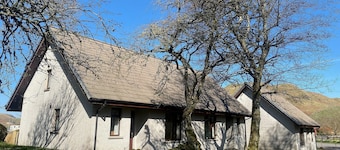 3 slaapkamer accommodatie in Oban