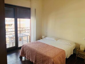 Free WiFi, bed sheets - B&B Da Morena (Termoli)