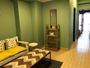 Apartment, 1 Bedroom | Living area - Departamento Belgrano 4 (Salta)