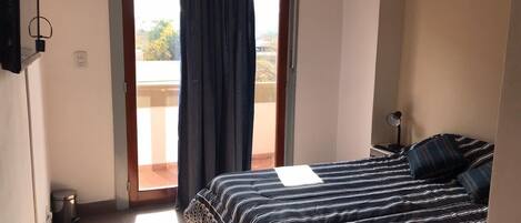 Apartment, 1 Bedroom | 1 bedroom, iron/ironing board, free WiFi, bed sheets
