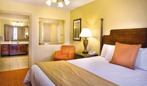 2 bedrooms, in-room safe, WiFi, bed sheets