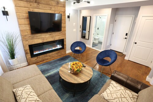 Modern 3BR/ Close to Encore & Boston- Everett #3