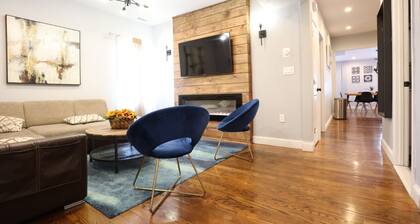 Modern 3BR/ Close to Encore & Boston- Everett #3