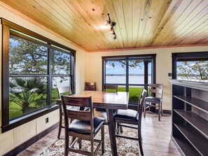 Opções para refeição