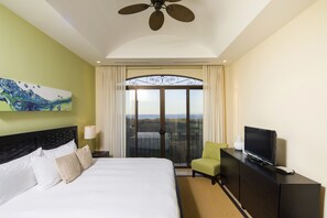 3 bedrooms, in-room safe, iron/ironing board, free WiFi