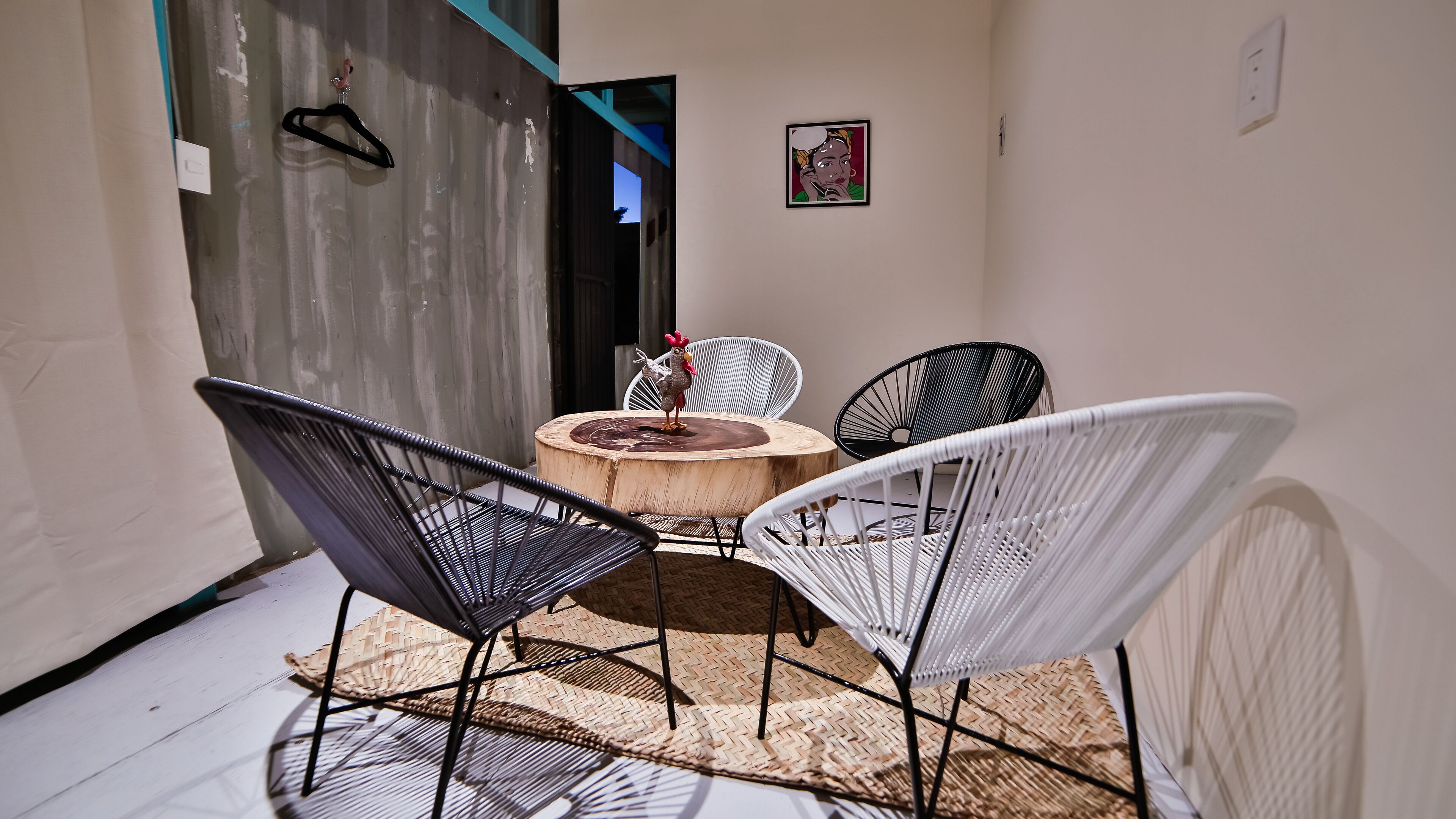 ONDA Master Suite | Living area