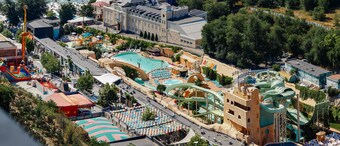 Apartments Arcadia. Gagarin Plaza. 2 bedrooms 