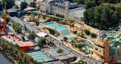 Ferienwohnungen Arcadia. Gagarin Plaza