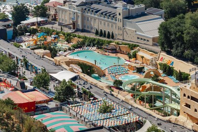 Apartments Arcadia. Gagarin Plaza. 2 bedrooms 