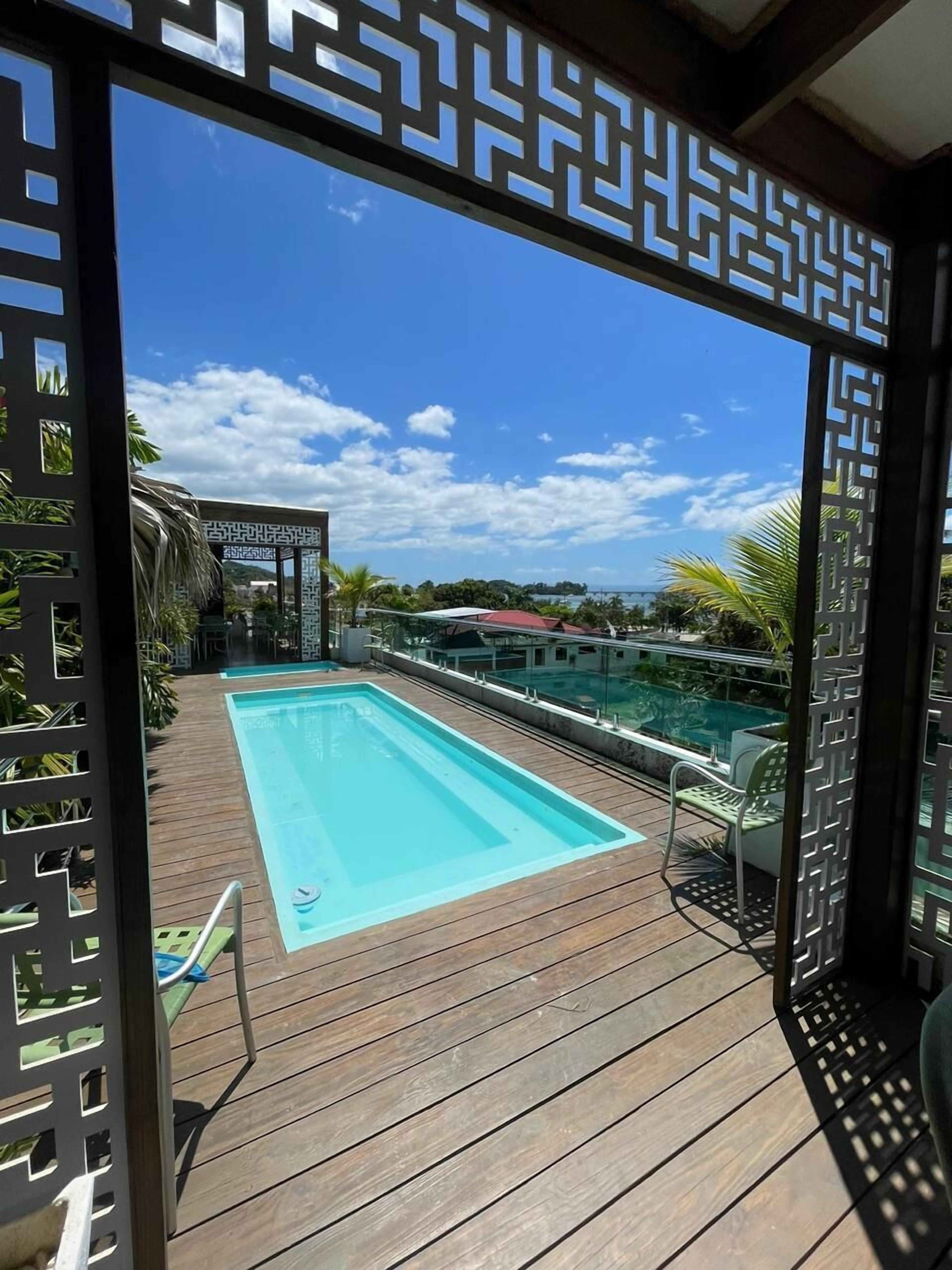 テラス / パティオ