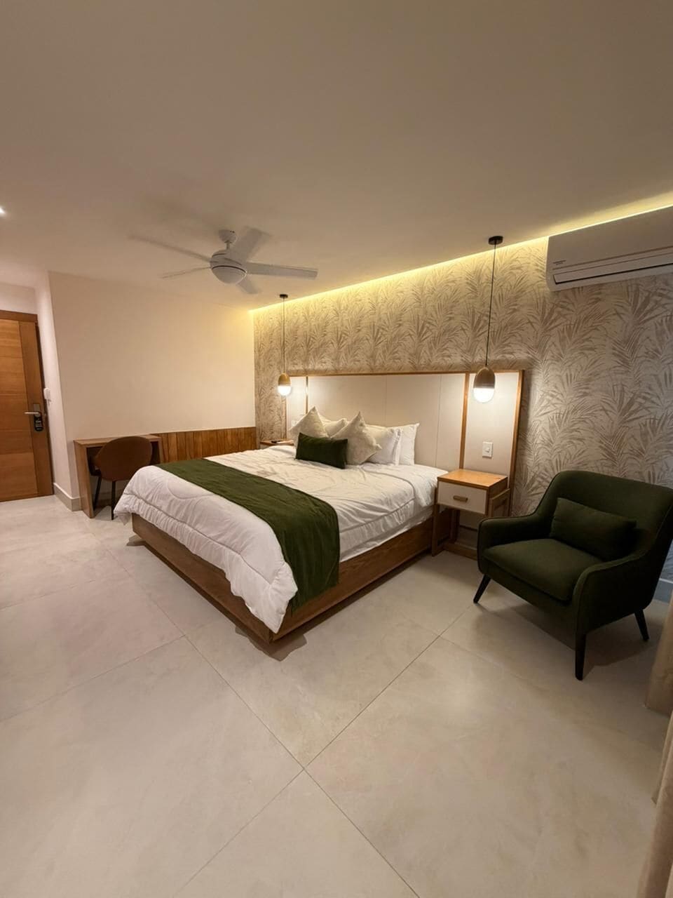 Deluxe Suite, Bay View