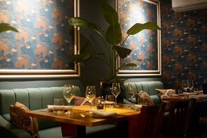 Lunch, dinner and brunch served - Nilka Hotel Boutique (Samaná)