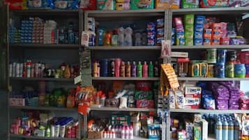 Boutique de souvenirs