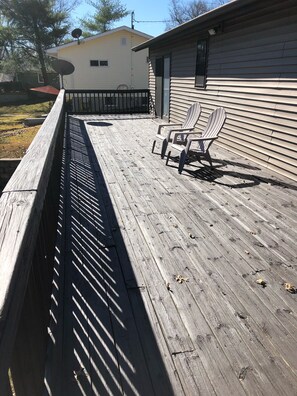 Terassi/patio